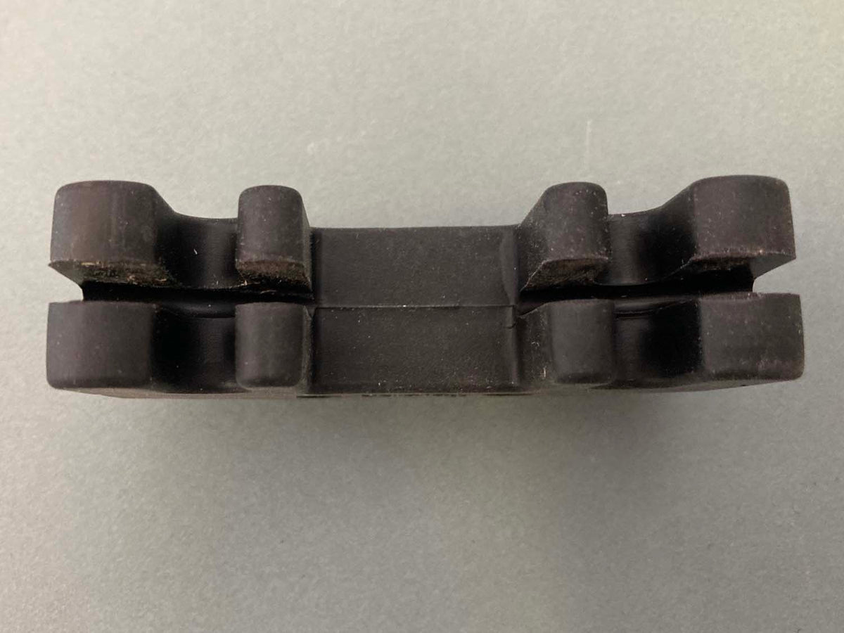 Artino Rubber-covered Steel Practice Mute for Cello