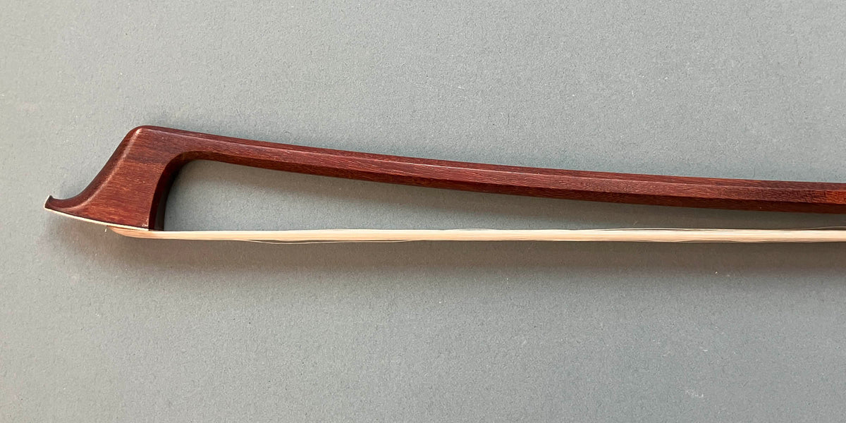 Edigius Dorfler Model 23 Pernambuco Bow - CELLO