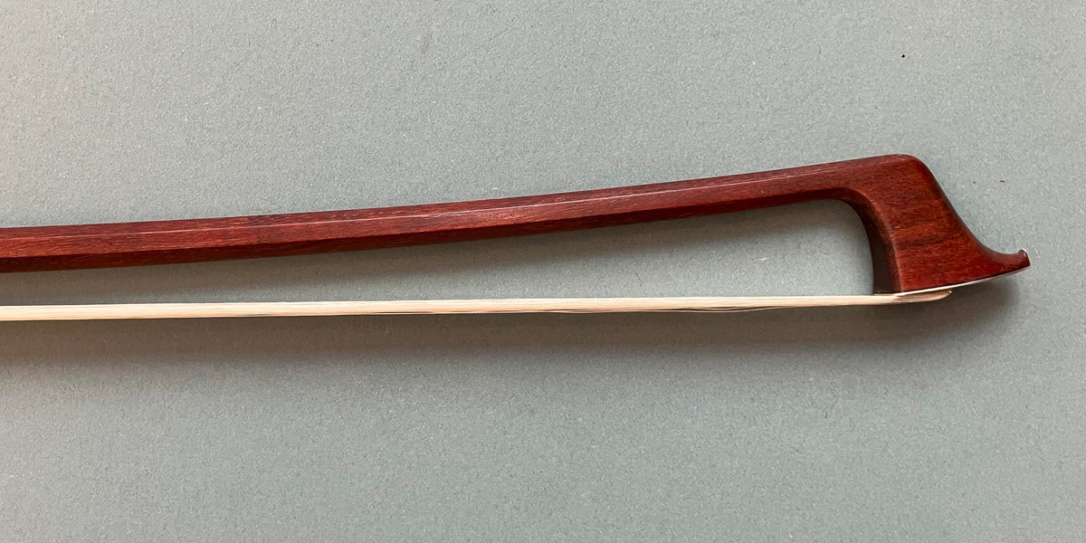 Edigius Dorfler Model 23 Pernambuco Bow - CELLO