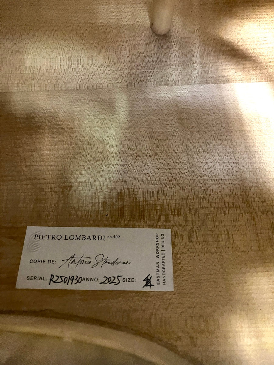 Pietro Lombardi 502 'Stradivari' 4/4 Cello