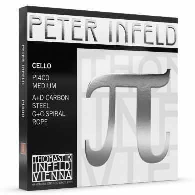 Thomastik 'Peter Infeld'  - Full String Set - 4/4 Cello