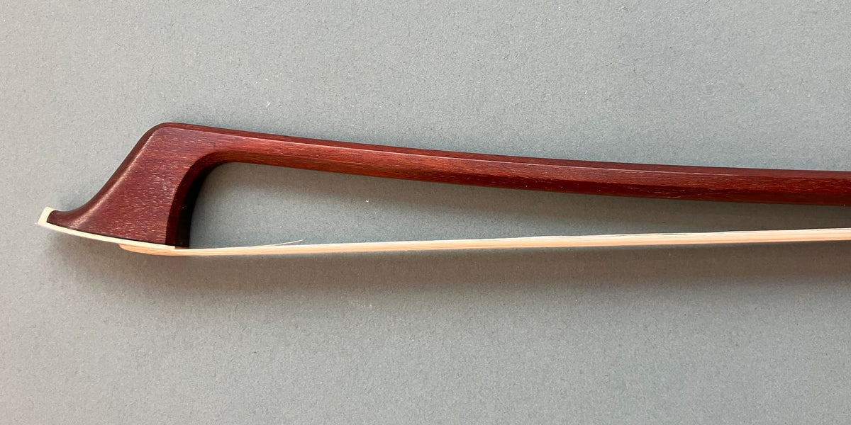 Edigius Dorfler Model 23 Pernambuco Bow - CELLO