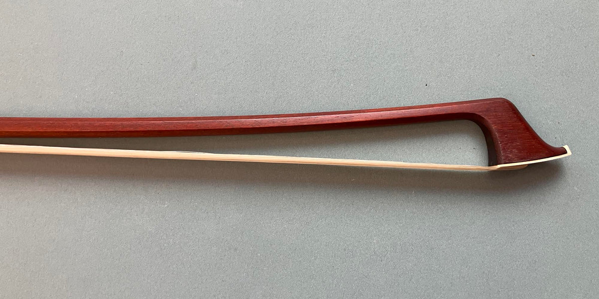 Edigius Dorfler Model 23 Pernambuco Bow - CELLO