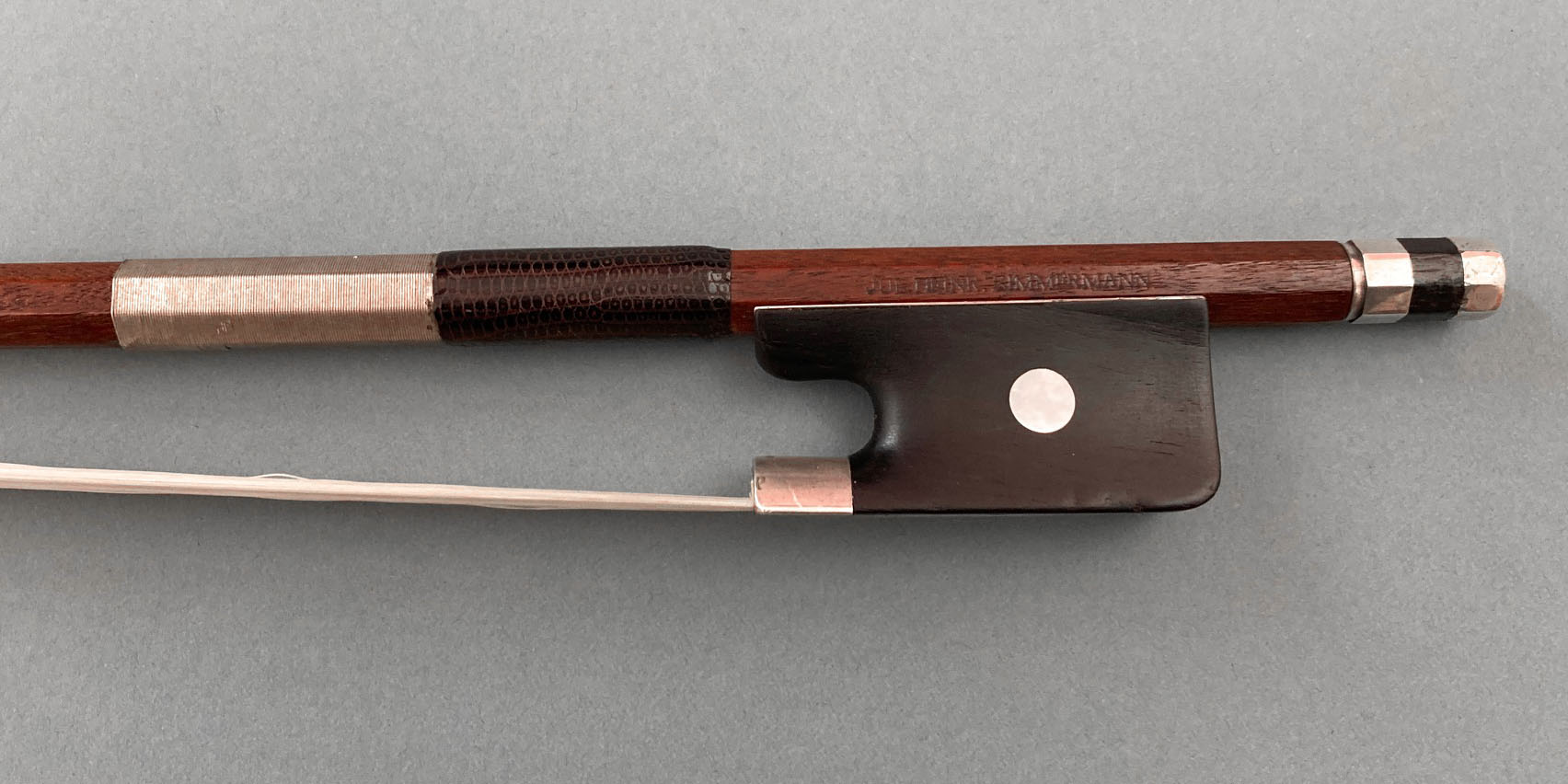 Julius Heinrich Zimmermann Cello Bow