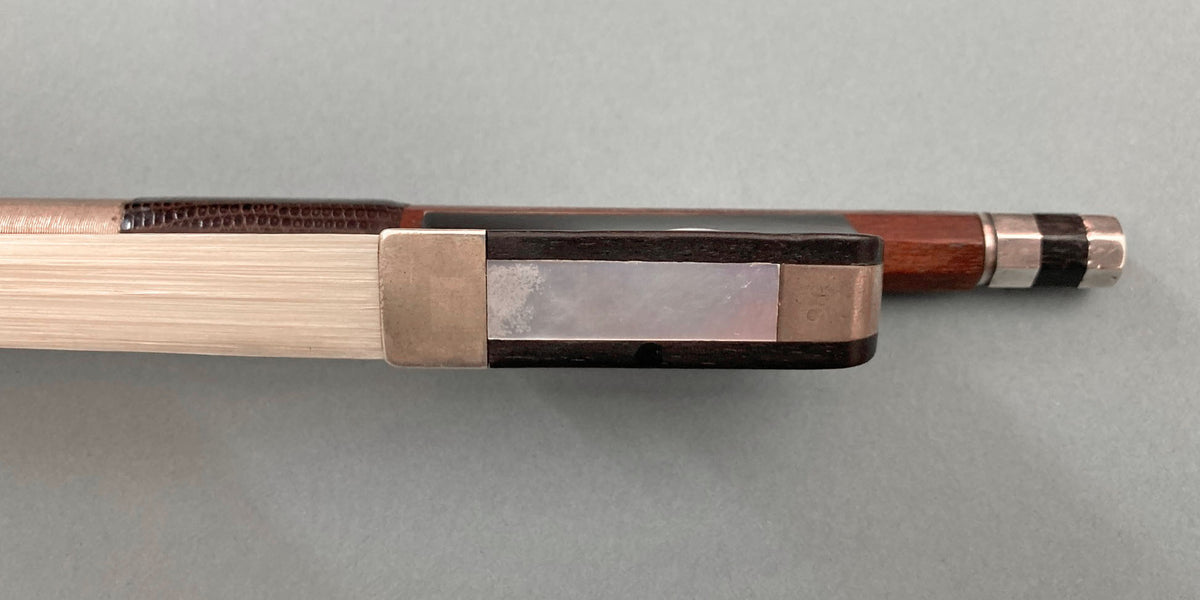 Julius Heinrich Zimmermann Cello Bow