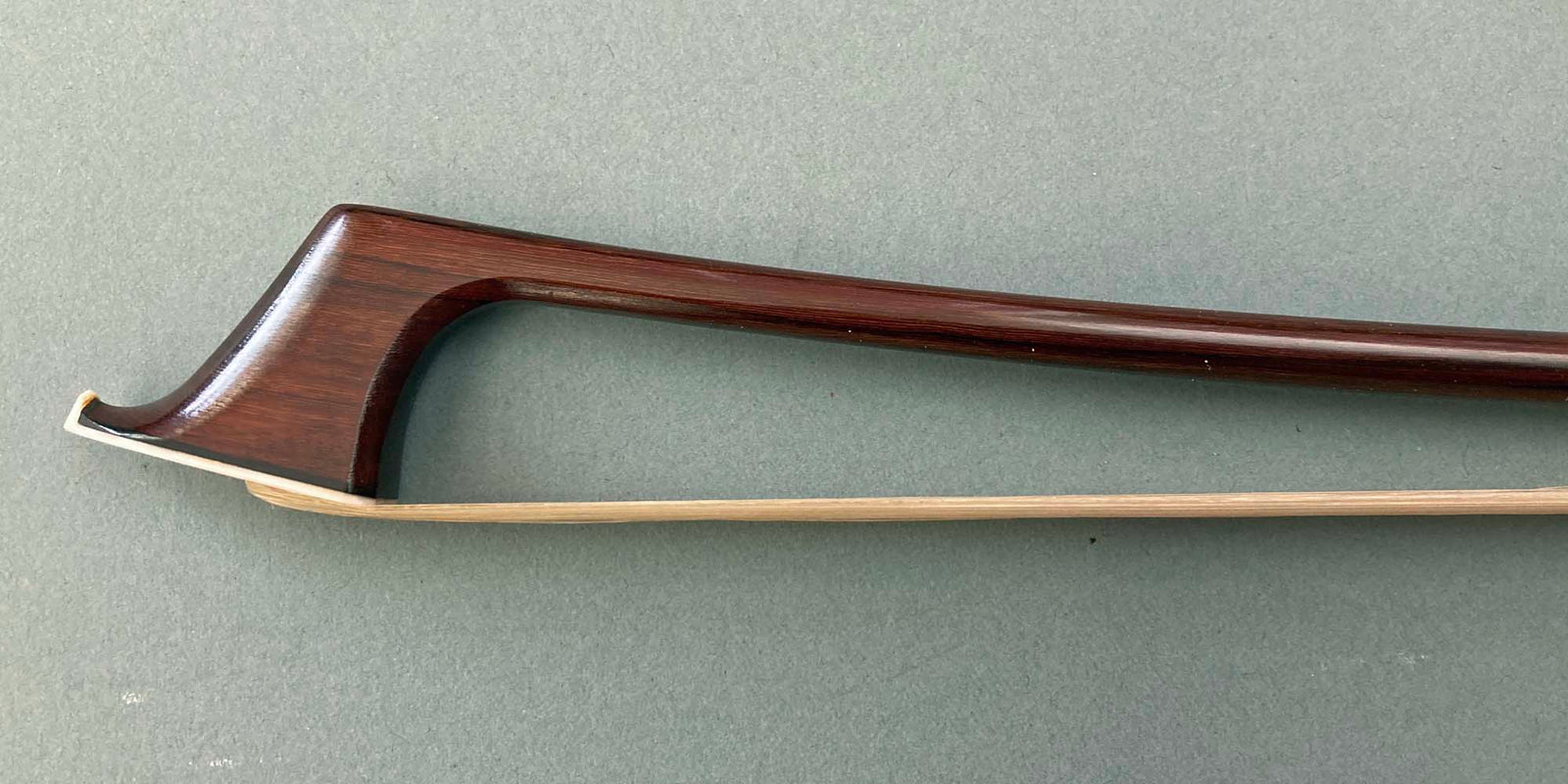 Manoel Francisco - Silver Special 'Elite' Ipe Bow - CELLO