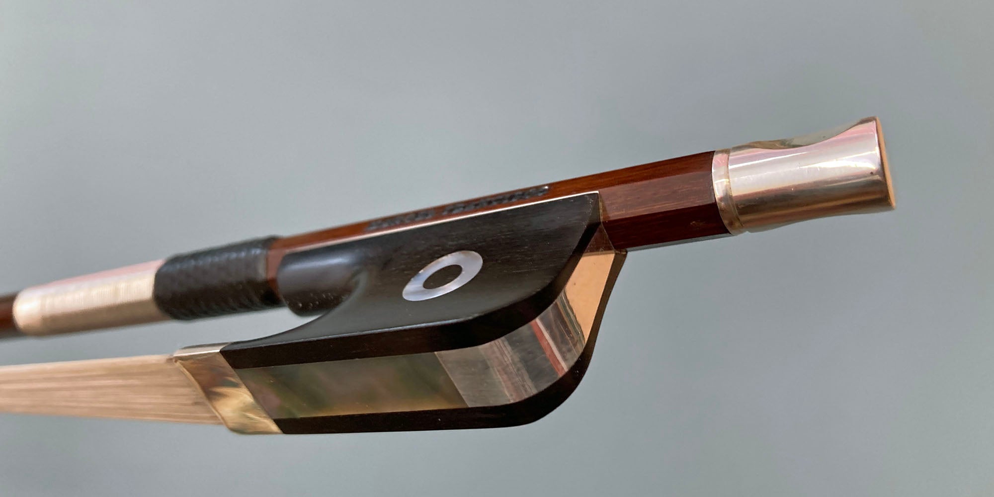 Manoel francisco violin bow hotsell