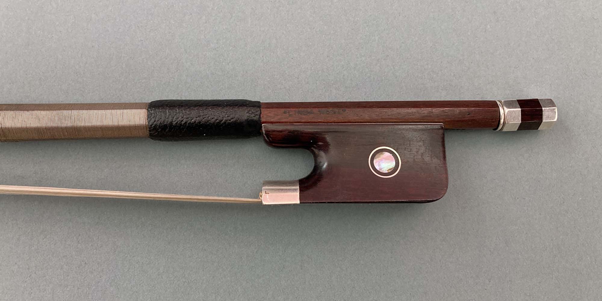 Linda West Pernambuco Bow - CELLO