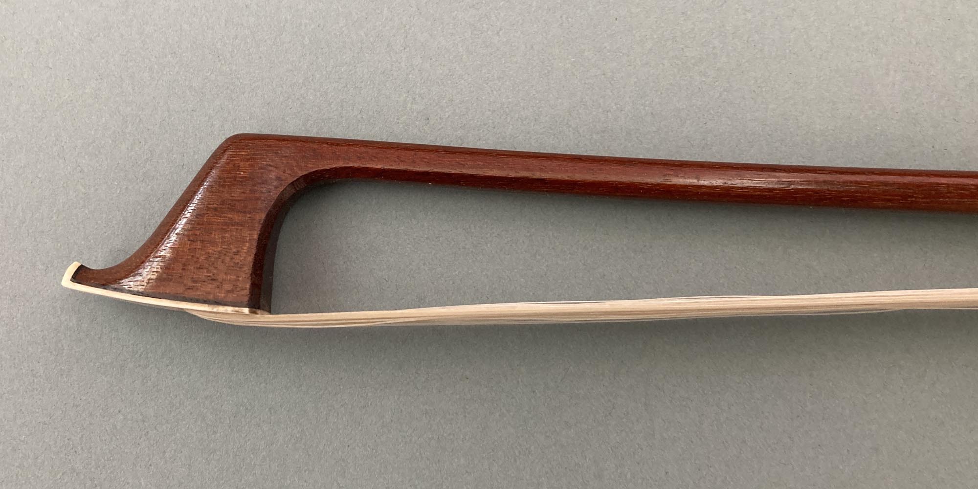 Linda West Pernambuco Bow - CELLO