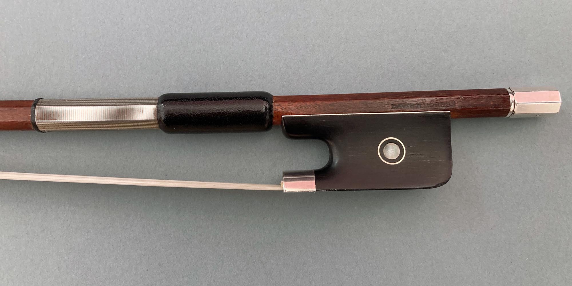 David H. Forbes Cello Bow - on Consignment