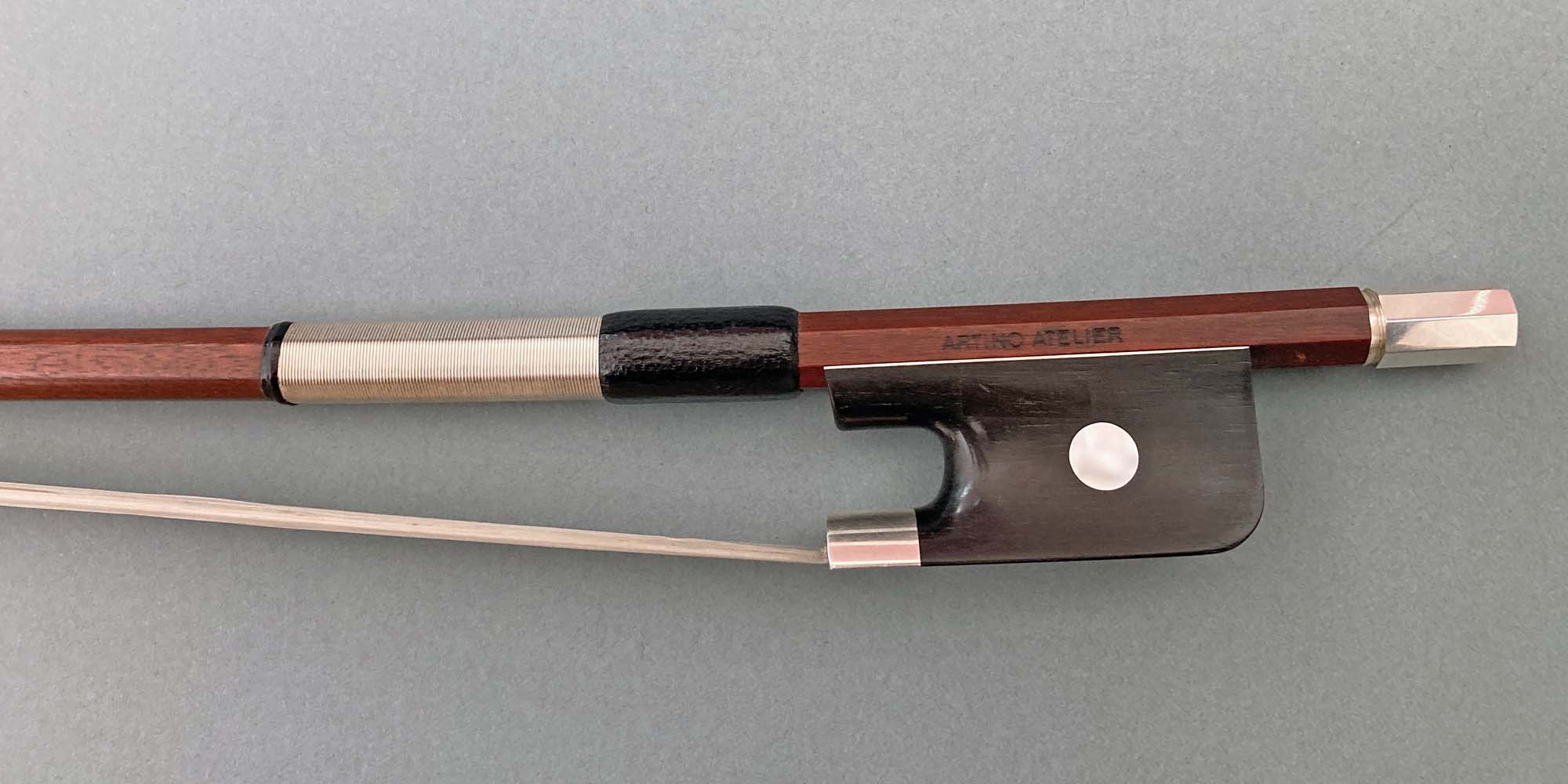 Paul weidhaas outlet violin bow