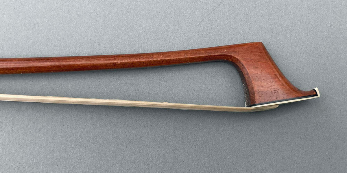 Century Strings Round Pernambuco Bow Model BVC45 - CELLO