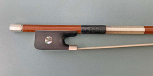 Century Strings Round Pernambuco Bow Model BVC45 - CELLO