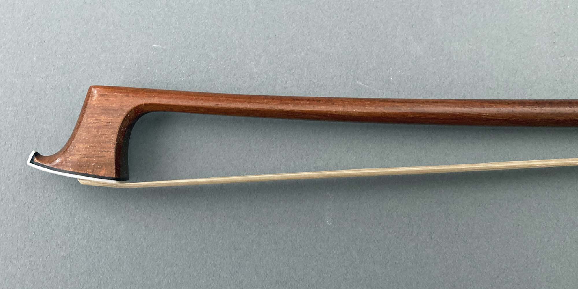 Century Strings Round Pernambuco Bow Model BVA45 - VIOLA