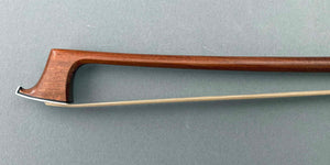 Century Strings Round Pernambuco Bow Model BVA45 - VIOLA