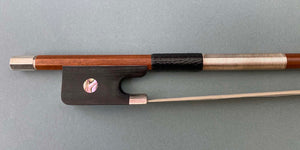 Century Strings Round Pernambuco Bow Model BVA45 - VIOLA