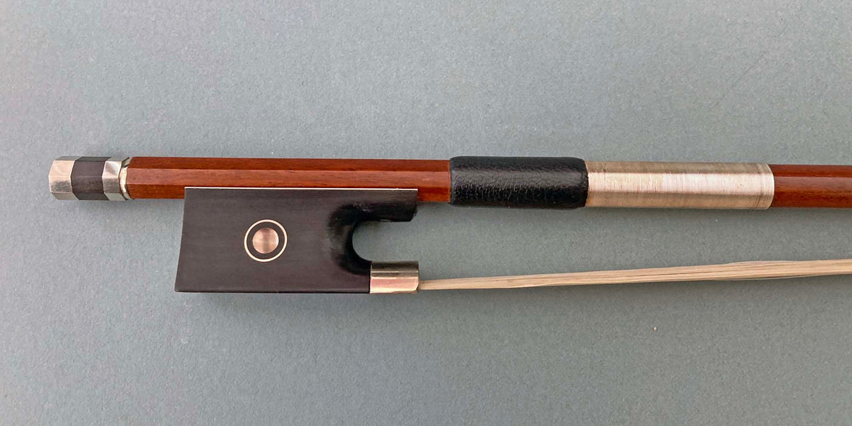 Century Strings Round Pernambuco Bow Model BVL35 - VIOLIN