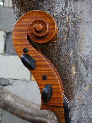 A.D. McDermott 1980's - 4/4 Cello