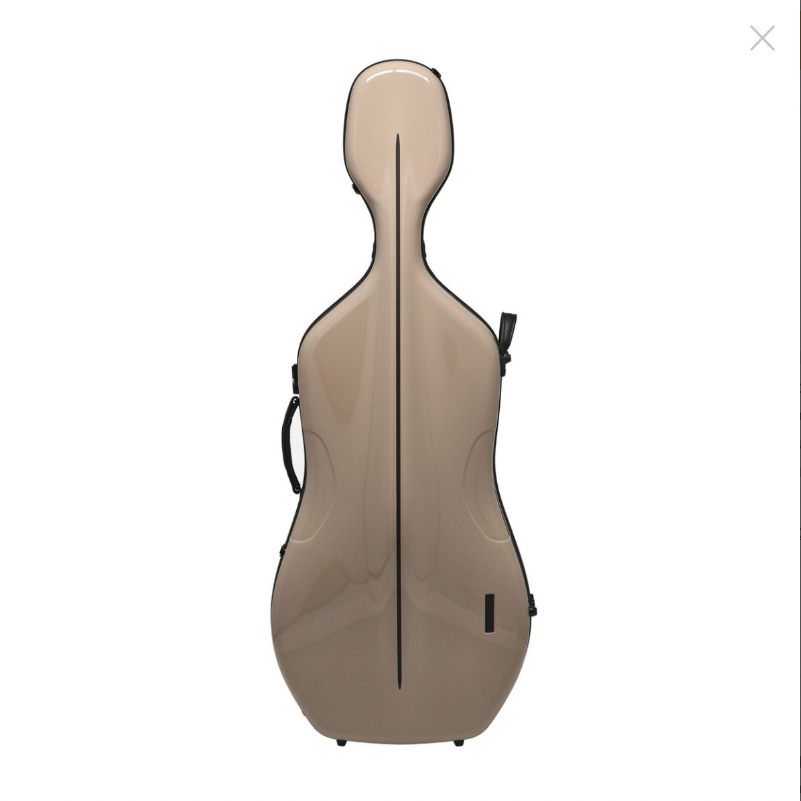 GEWA Air Cello Case - fits 7/8 or 4/4