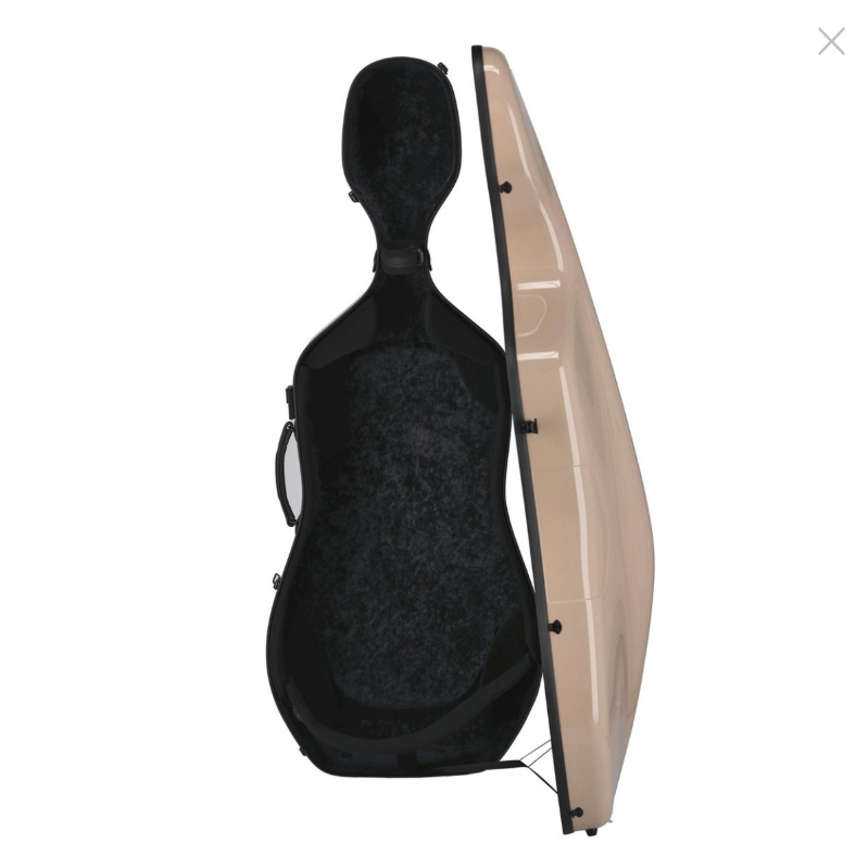 GEWA Air Cello Case - fits 7/8 or 4/4