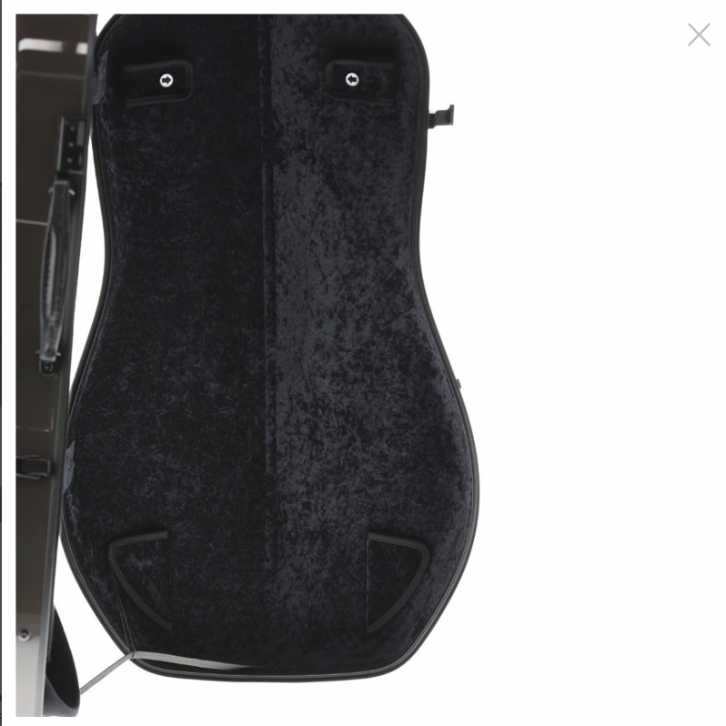GEWA Air Cello Case - fits 7/8 or 4/4