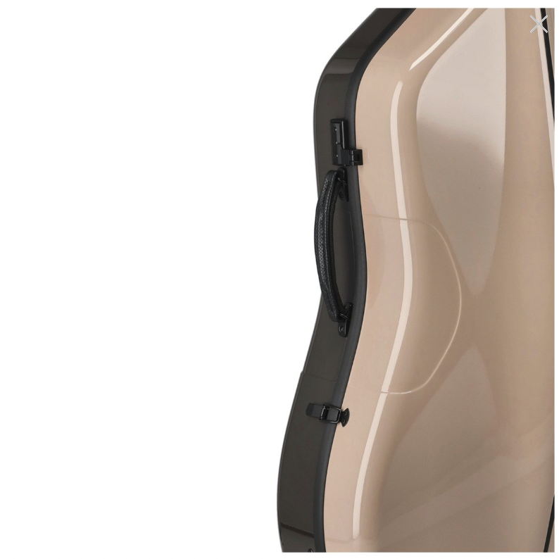 GEWA Air Cello Case - fits 7/8 or 4/4