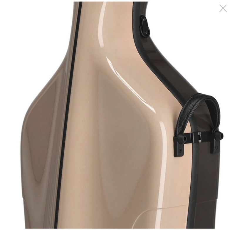 GEWA Air Cello Case - fits 7/8 or 4/4