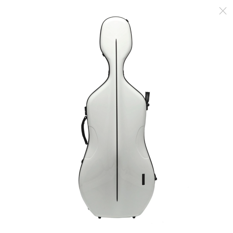 GEWA Air Cello Case - fits 7/8 or 4/4
