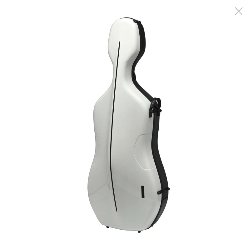 GEWA Air Cello Case - fits 7/8 or 4/4