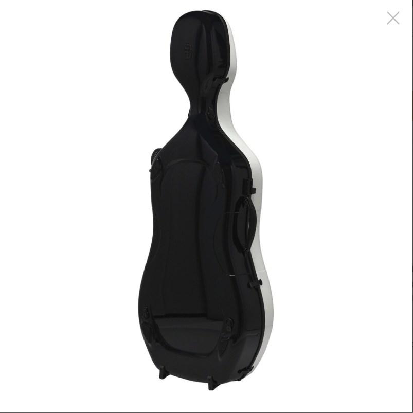 GEWA Air Cello Case - fits 7/8 or 4/4
