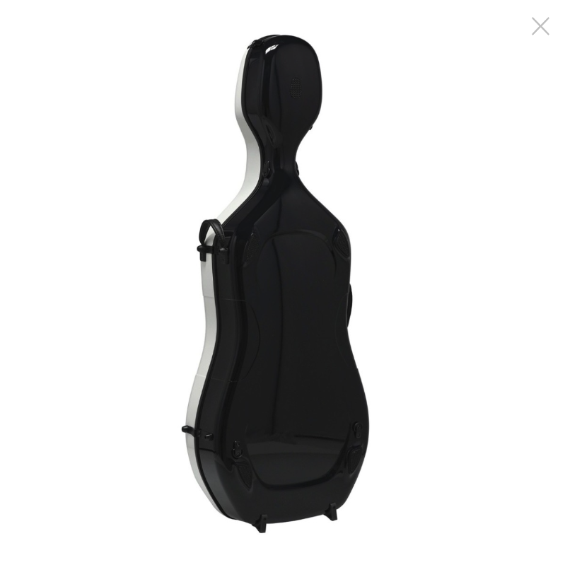GEWA Air Cello Case - fits 7/8 or 4/4
