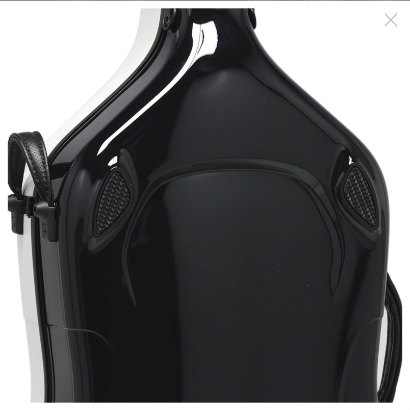 GEWA Air Cello Case - fits 7/8 or 4/4