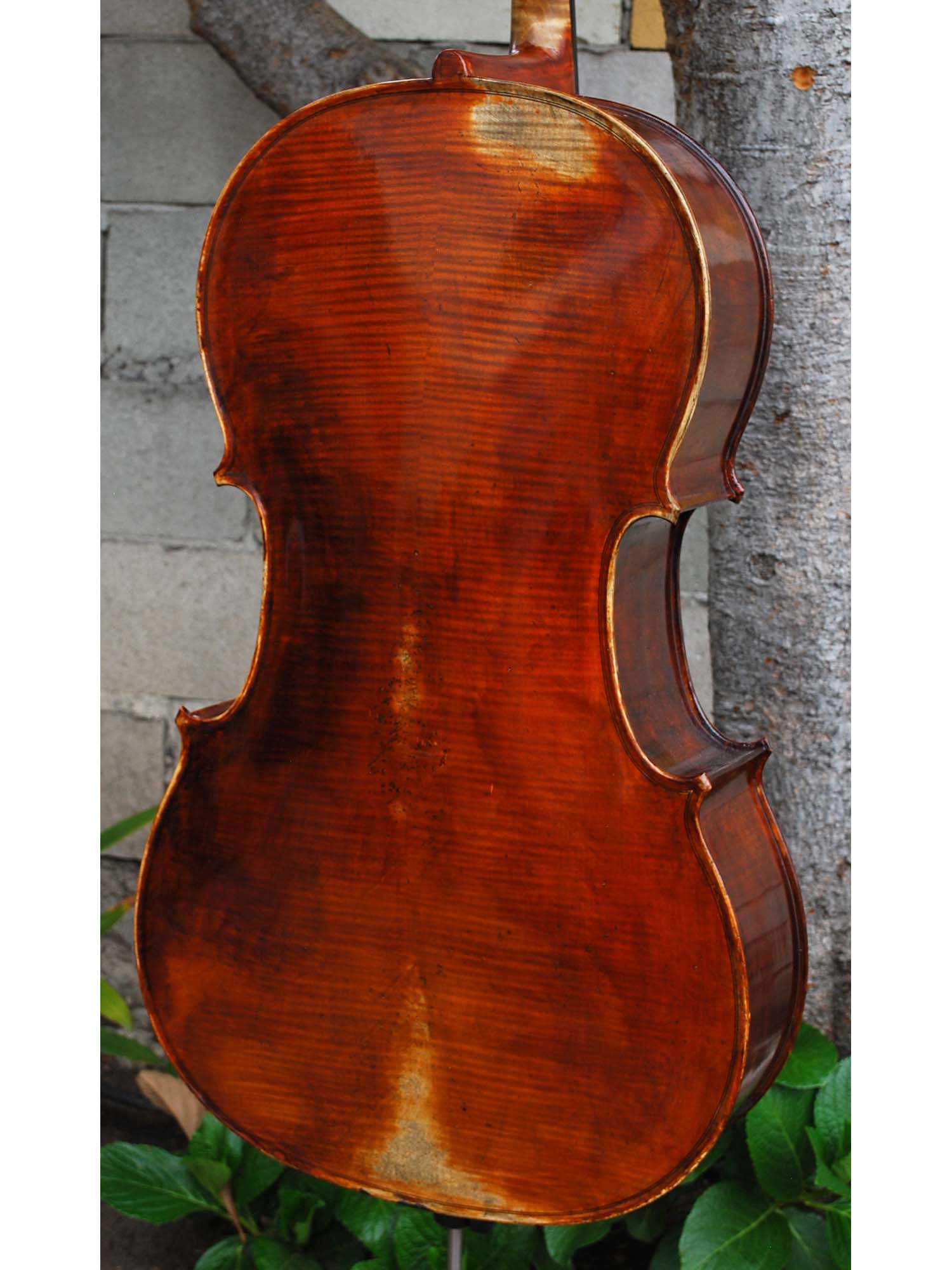 Michael Gerlach 3/4 Cello (182)