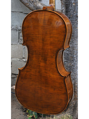 Nicholas Baciu #5 "Tiki Bob" (Romania) - 7/8 Cello