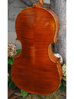 Cracovia Montagnana Deluxe 4/4 Cello