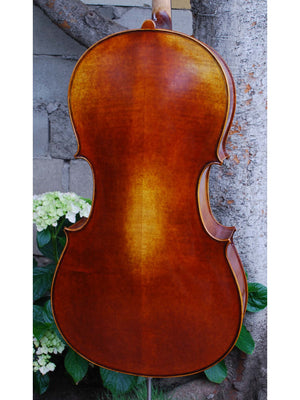 Johannes Seibert Model 400 'Stradivari' 7/8 Cello