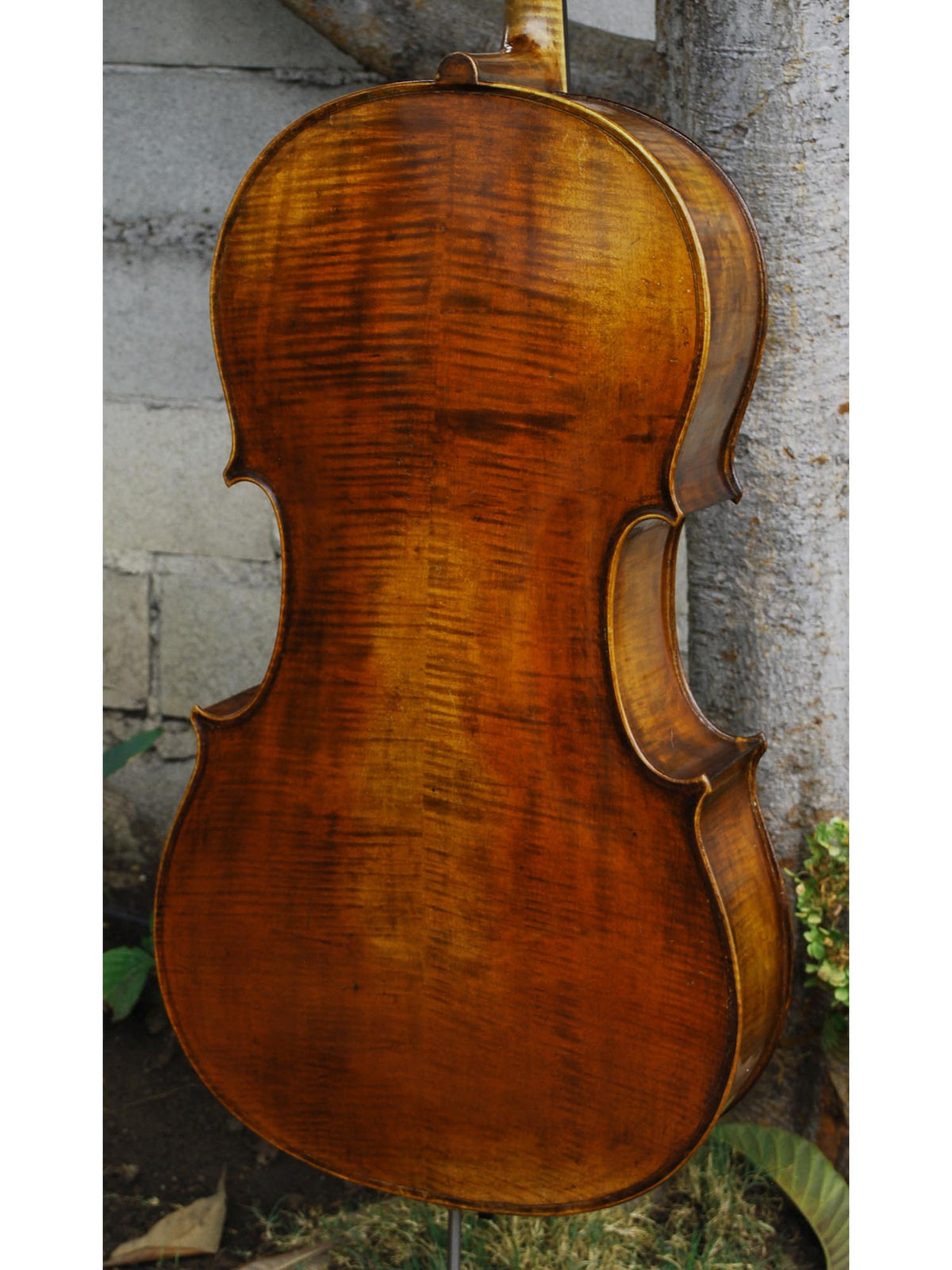 John Juzek Master Art 4/4 CELLO