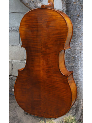 C.L. Wynn 520 'Strad' 7/8 Cello (0726)