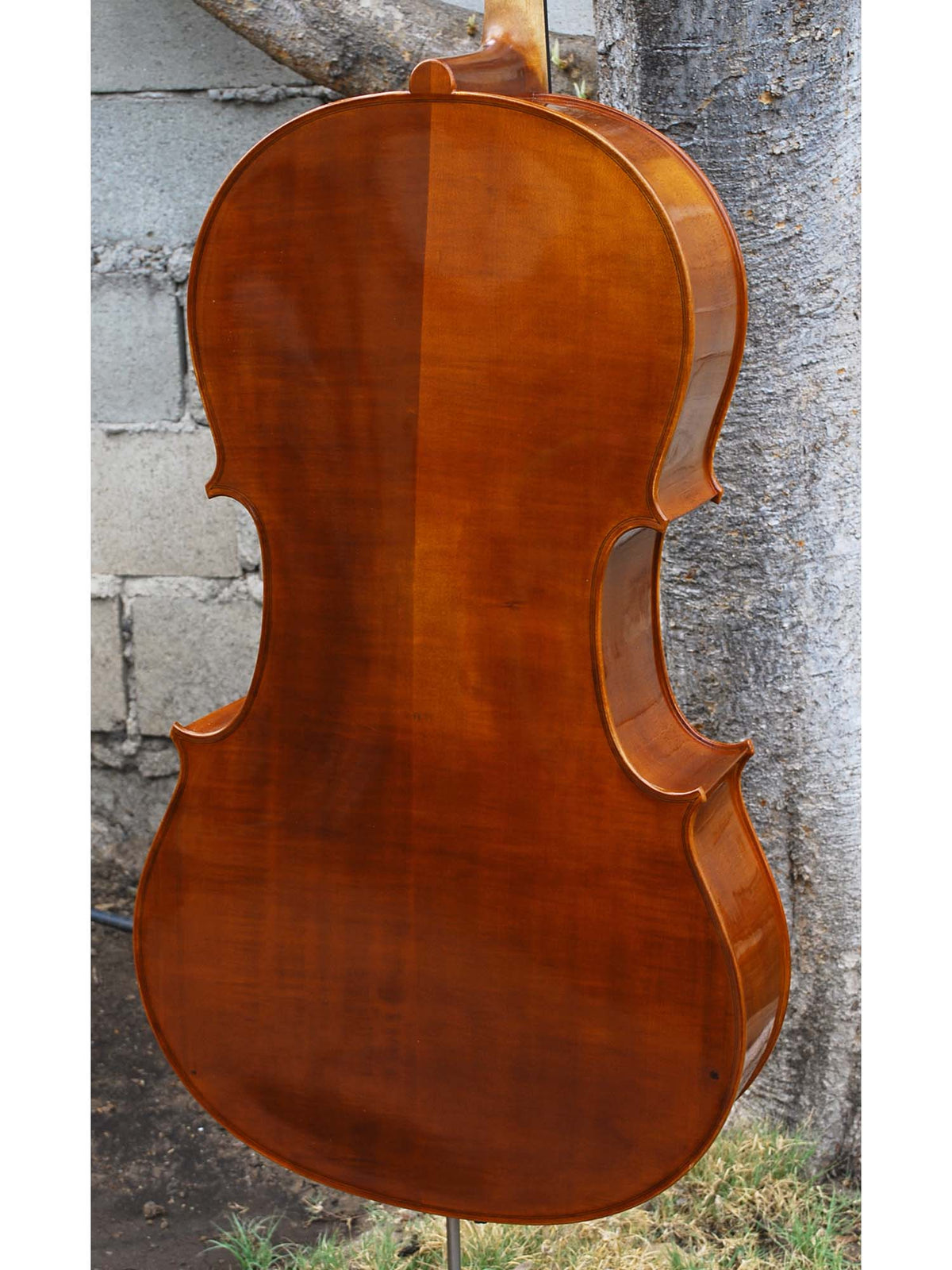 Calin Wultur model #5 'Guarneri' 4/4 Cello