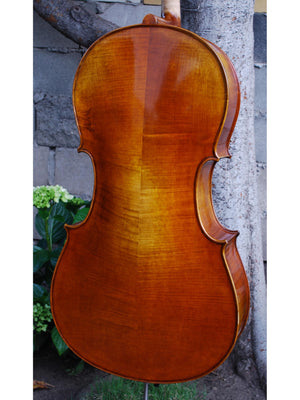 Johannes Seibert model 600 - 4/4 Cello