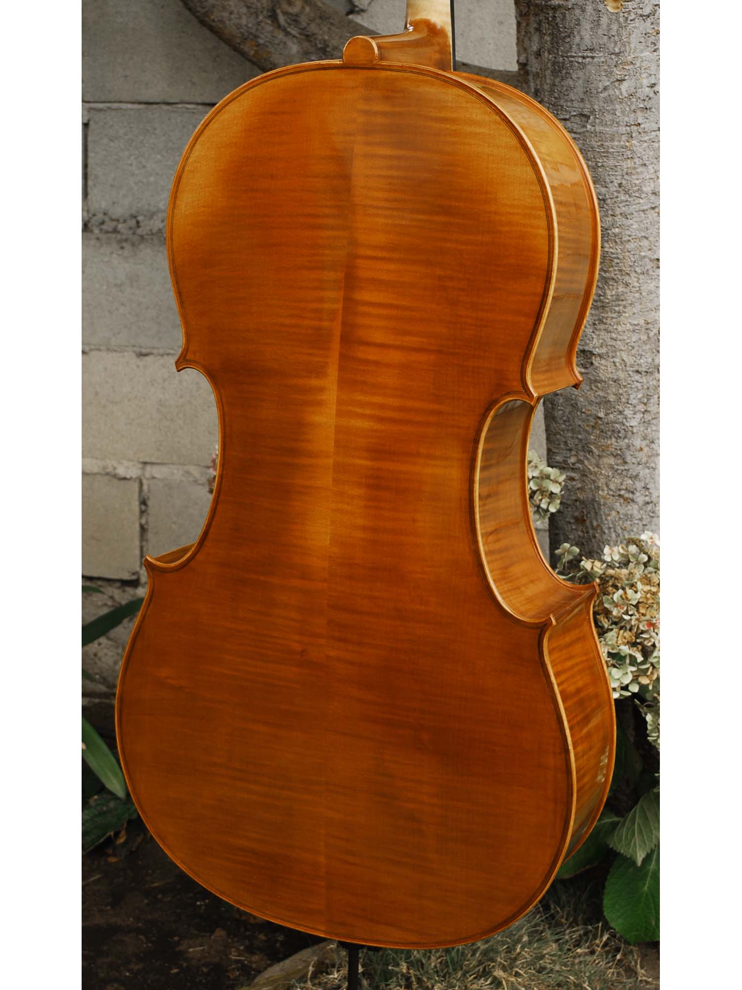 Calin Wultur model #6 'Guarneri' 4/4 Cello