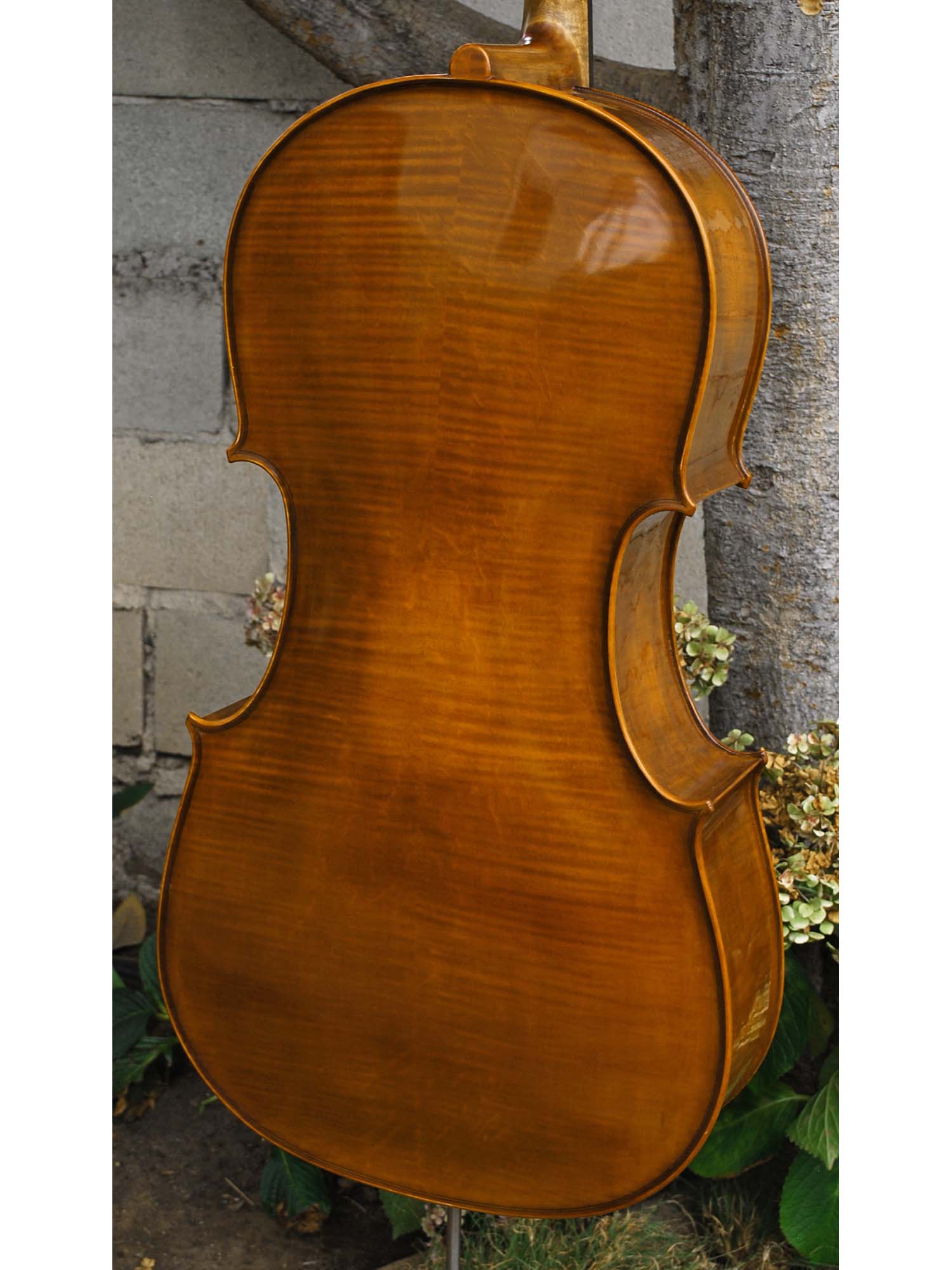 Viktor Resca #5 7/8 Cello (Romania)