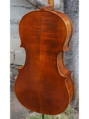 Wilhelm Klier Model 702 'Guarneri del Gesu' 4/4 Cello