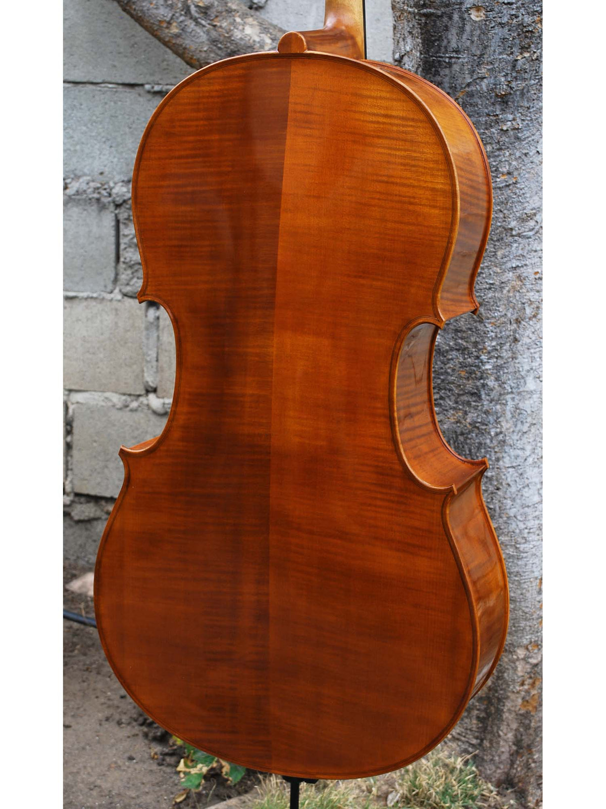 Calin Wultur model #6 'Guarneri' 4/4 Cello