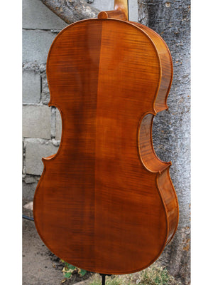 Calin Wultur model #6 'Guarneri' 4/4 Cello