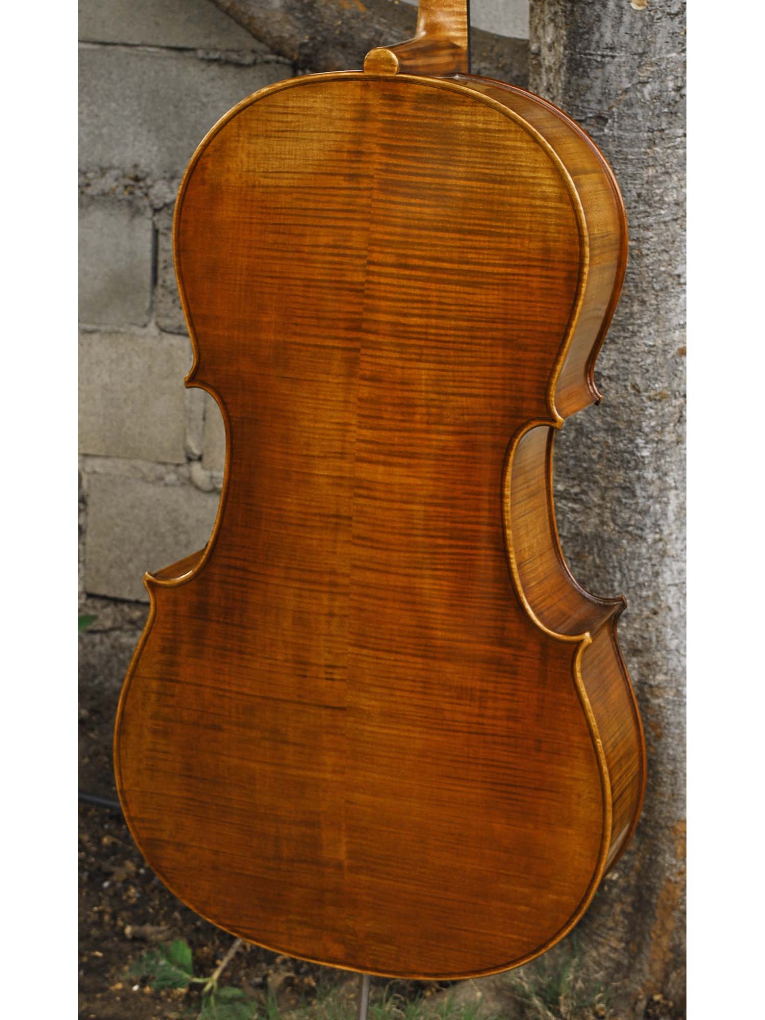 Tomasz Kowalski Workshop 7/8 Cello