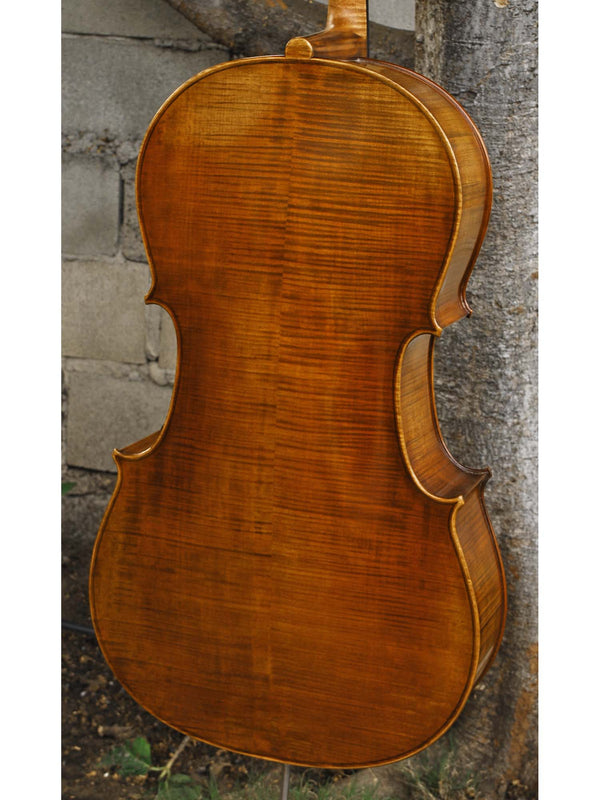 Tomasz Kowalski Workshop 7/8 Cello - Linda West Cellos