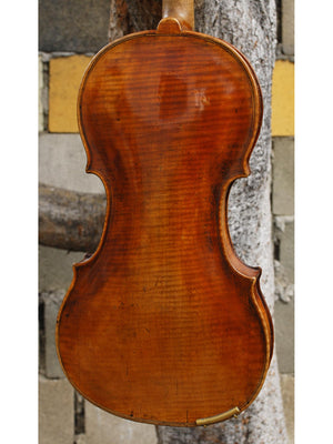 Interesting circa 1760- 4/4 Violin