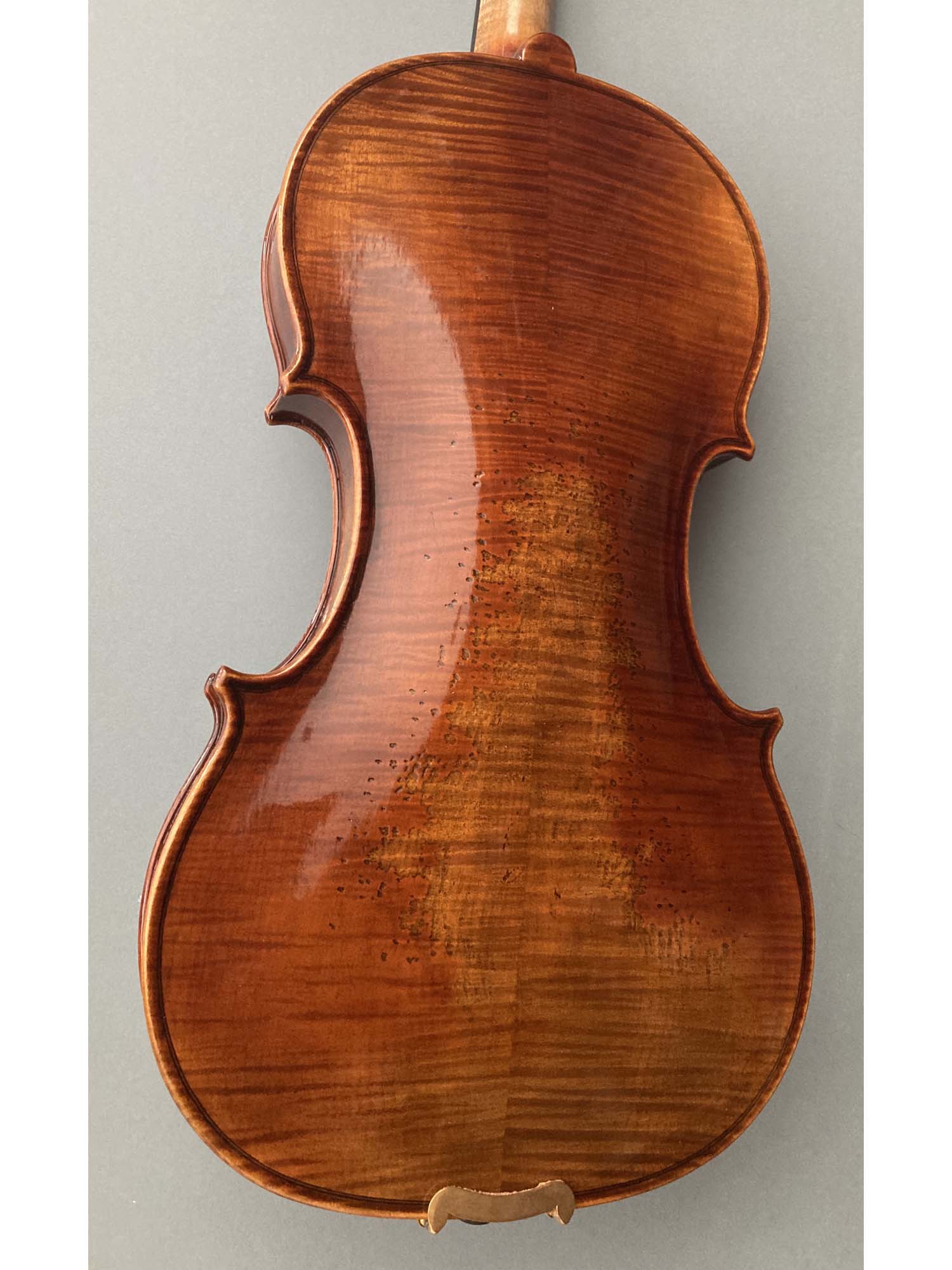 Ettore Callegari Guarneri 1742 4/4 Violin