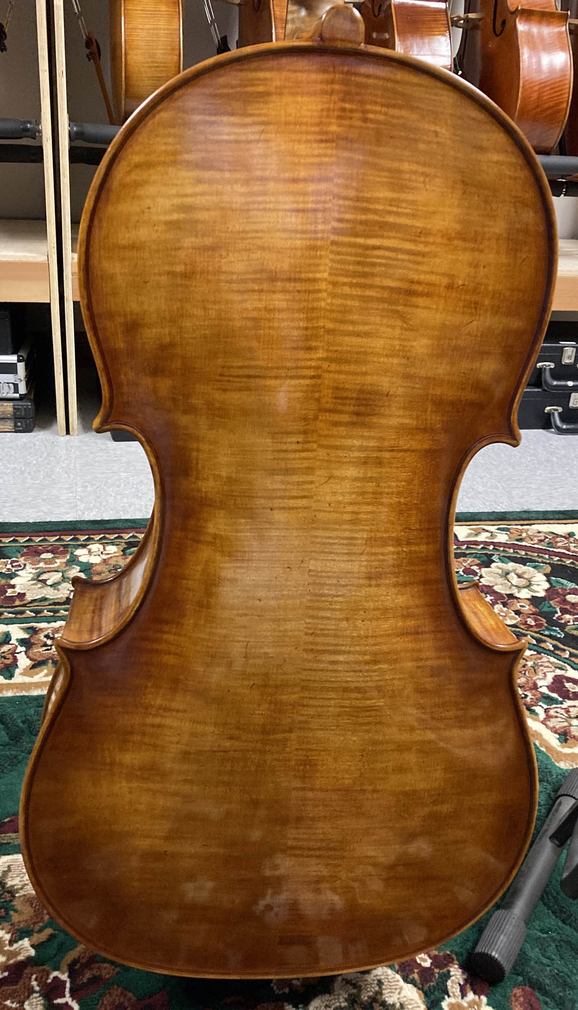 Jan Szlachtowski Master Level 3/4 size Cello